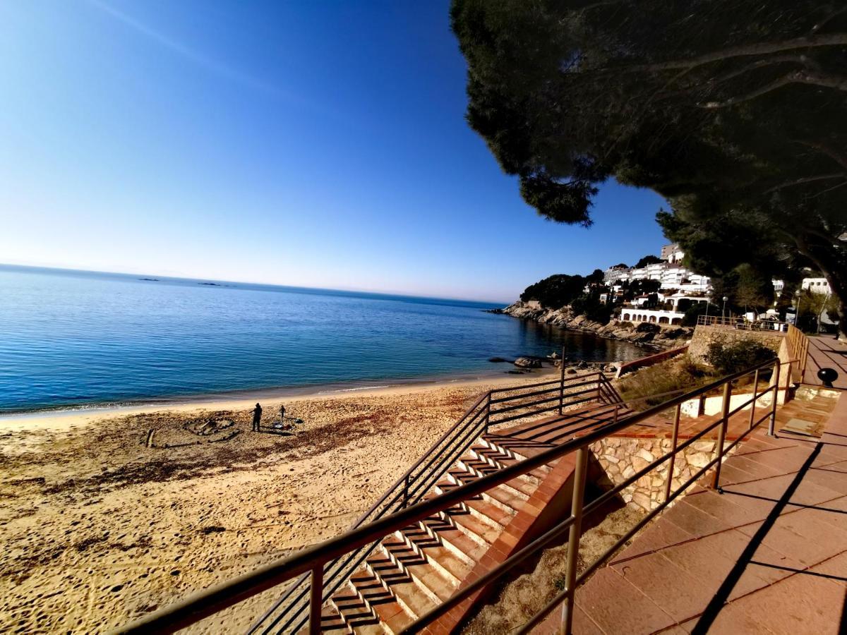Apartamento Canyelles Playa โรเซส ภายนอก รูปภาพ
