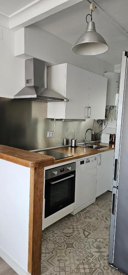 Apartamento Canyelles Playa โรเซส ภายนอก รูปภาพ
